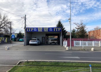 ITP Giurgiului | Stație ITP Sector 4