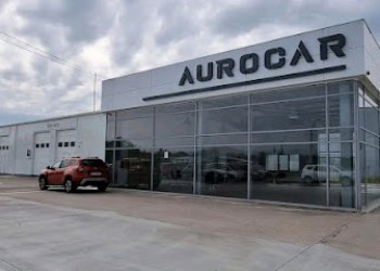 Dacia Aurocar Serv Deva