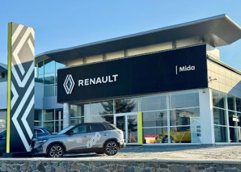 Renault Mida Miercurea Ciuc