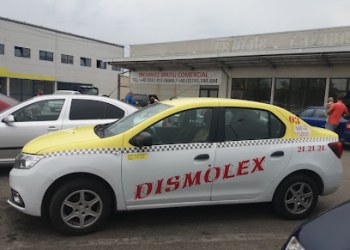 Taxi Dismolex Targu Jiu