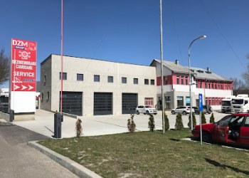 DZM Group Dezmembrări Camioane
