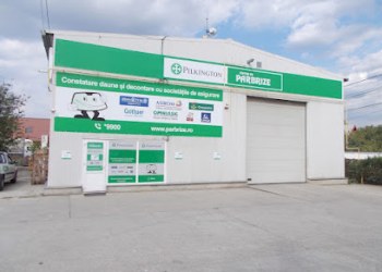 Centru de Parbrize Pilkington Pitești