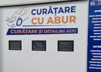 Curatare Cu Abur Detailing Polish Profesional