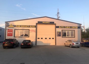 Fan Service Auto/Tractări Auto/Închirieri Masini