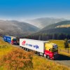 Logistic E van Wijk
