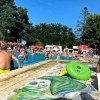 Laguna Albastra Campground