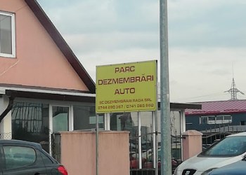 Dezmembrări Auto Rada