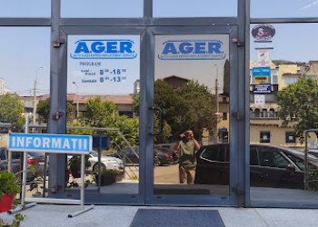 AGER Service Autoglas