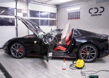 CDD Detailing