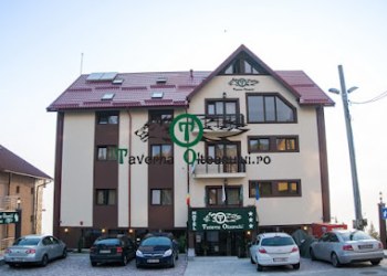 Taverna Olteanului Hotel&Restautant Rânca-Transalpina