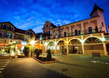 Hotel Apollo Central Sibiu