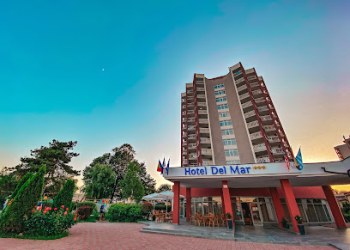 Hotel Del Mar Venus
