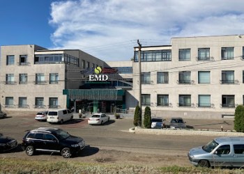 Hotel EMD Bacau