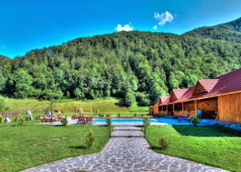 Hotel Carpathia Remeti din Muntii Apuseni