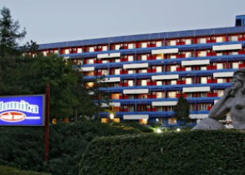 Complexul Hotelier Ialomita - Amara
