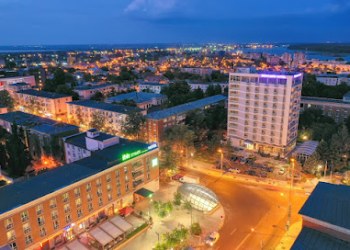 ibis Styles Dunarea Galati