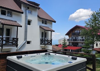 Vila Alpin - Straja
