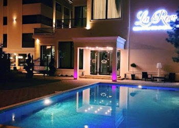 La Rocca Boutique Hotel 4 stele