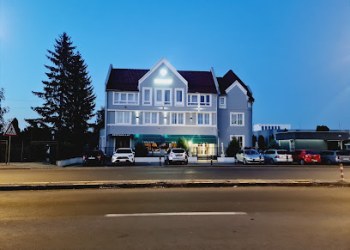 Pensiunea DIAMANT Ghimbav