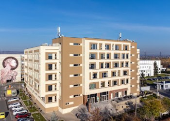Fiald Hotel & Spa Bacau