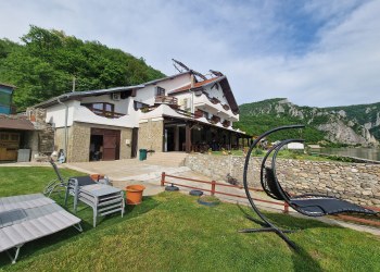 Pensiunea Decebal