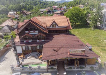 Pensiune Restaurant Bella Vista