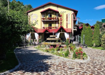 Pensiunea Roza