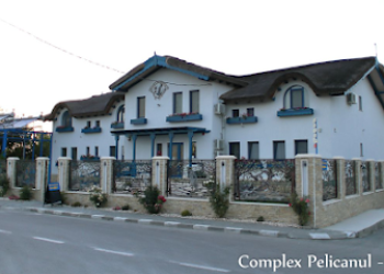 Pensiunea Pelicanul - Restaurant si Piscină