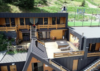 Cabana Panoramic Residence Borsa
