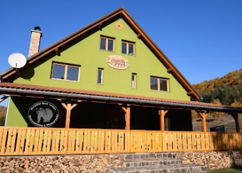 Harghita Bear Lodge