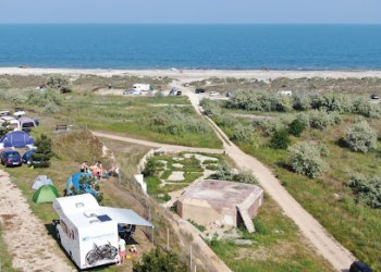Camping Malul Marii Corbu