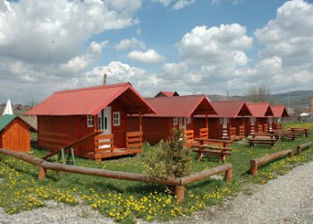 Camping Arges
