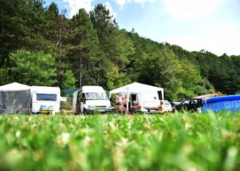 Camping Colina