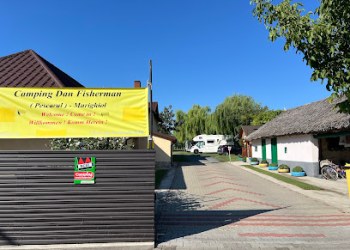 Camping Dan Pescarul