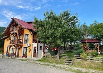 Camping Barsana-BRADOVA,Maramures,Romania.