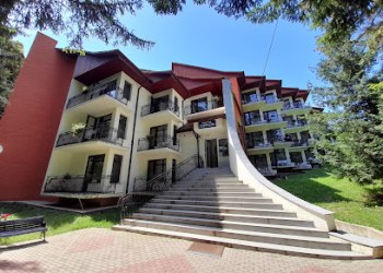 Statiunea Balneocli materica de tratament si Recuperare Medicală Bălțăteşti