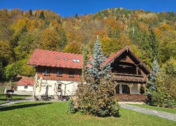 Cabana Plaiul Foii Zărnești