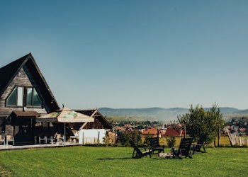 Cabana A Toplita