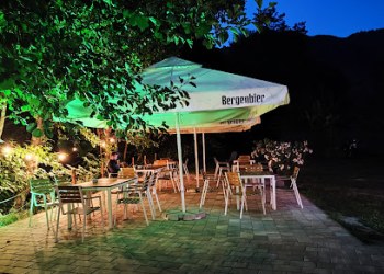 Amonte Camping Transalpina