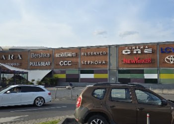 Coresi Shopping Resort