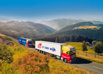 Logistic E van Wijk