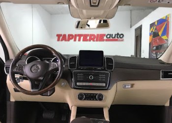 Curatare tapiterie auto la domiciliu