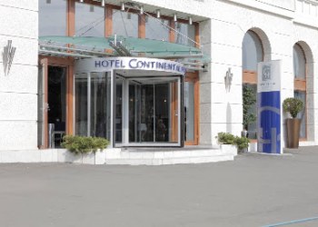 Hotel Continental Forum Sibiu