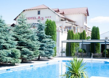 Hotel A3 Campia Turzii - Cazare - Pensiune