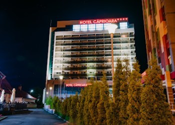 Căprioara SPA & Wellness Resort