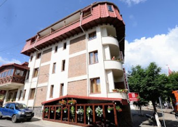 Hotel Restaurant Belvedere Vatra Dornei