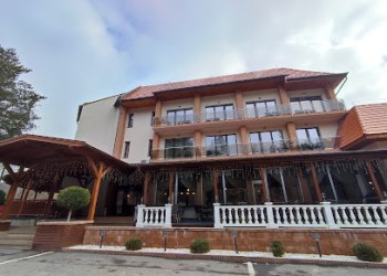 Hotel Homorod