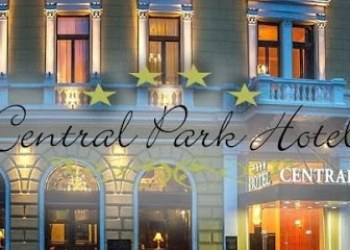 Hotel Central Park Sighisoara