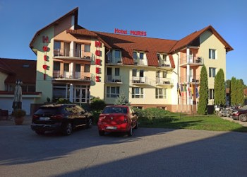 Hotel Mureș