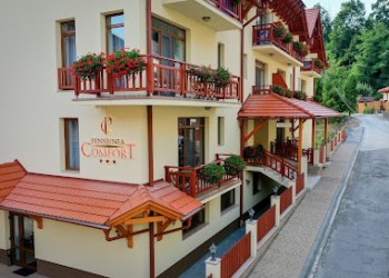 Pensiunea Comfort - Sovata